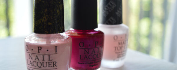 vernis OPI