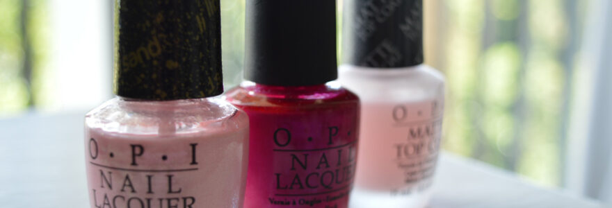 vernis OPI